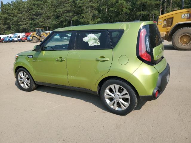 2015 KIA SOUL + - KNDJP3A57F7793101