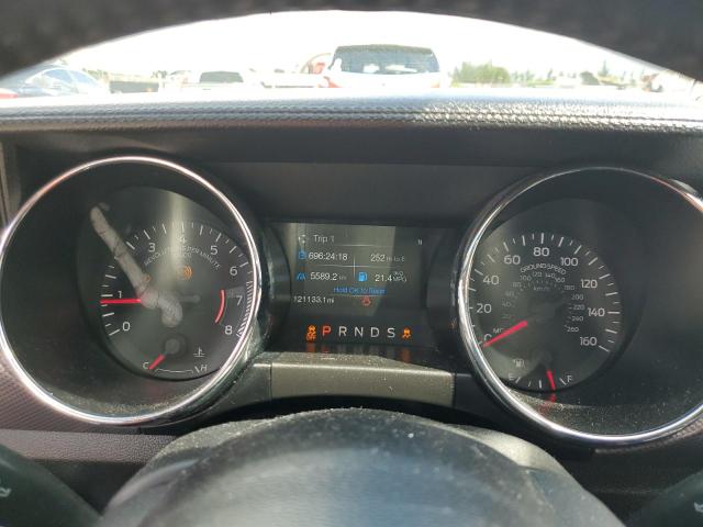 2017 FORD MUSTANG - 1FA6P8TH7H5208760