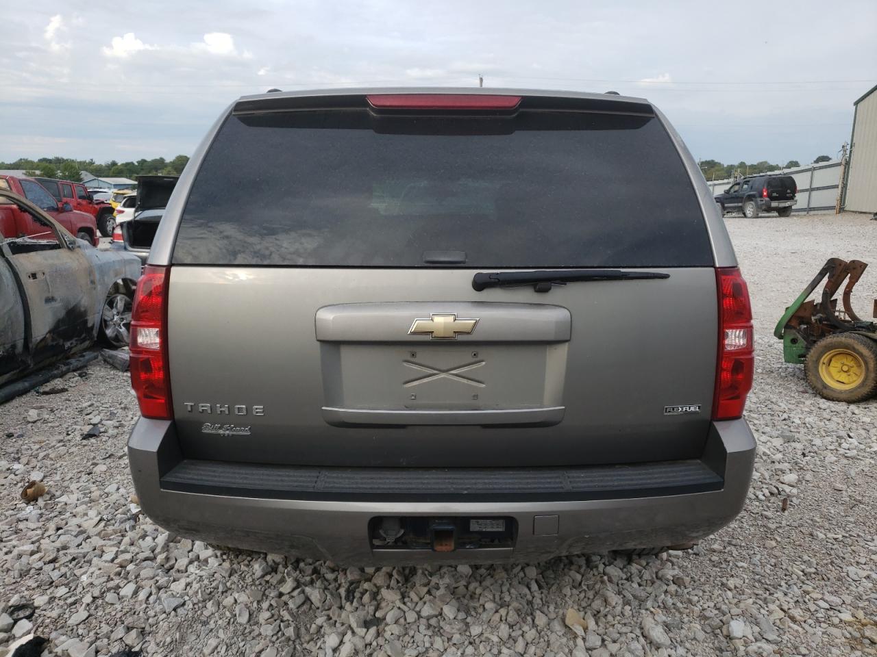 Lot #2849634493 2007 CHEVROLET TAHOE C150