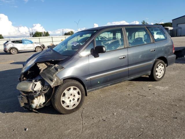 HONDA ODYSSEY LX