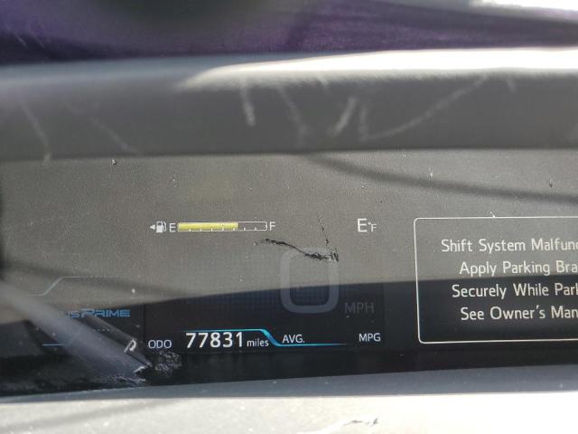 2018 TOYOTA PRIUS PRIM - JTDKARFP8J3073728