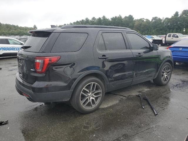 2016 FORD EXPLORER S - 1FM5K8GT3GGD18643