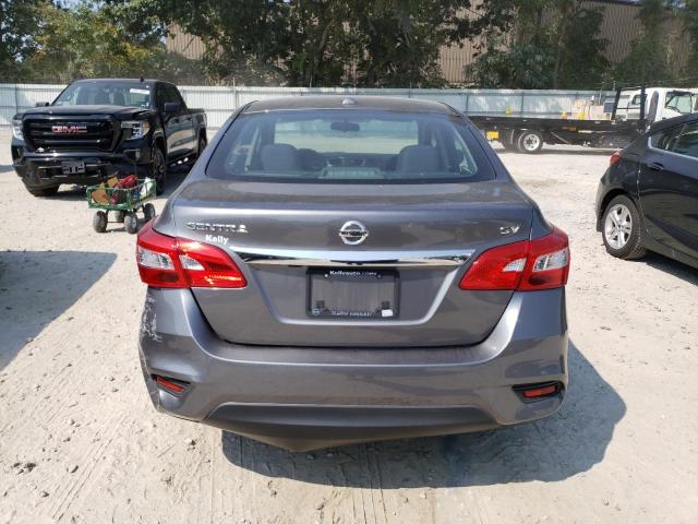 2019 NISSAN SENTRA S - 3N1AB7AP4KY225052