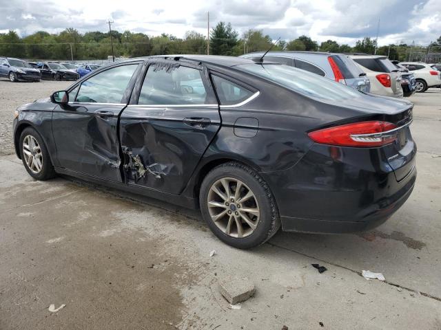 VIN 3FA6P0H75HR125584 2017 Ford Fusion, SE no.2