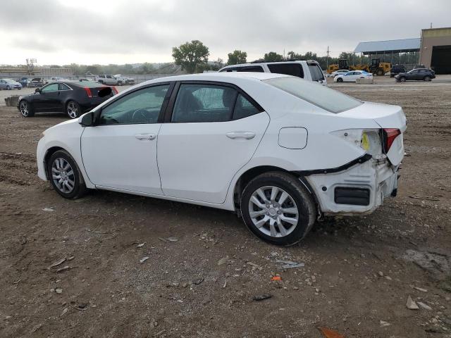 2017 TOYOTA COROLLA L - 5YFBURHE9HP583073