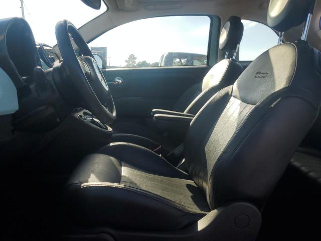 2017 FIAT 500 LOUNGE - 3C3CFFCR4HT524036