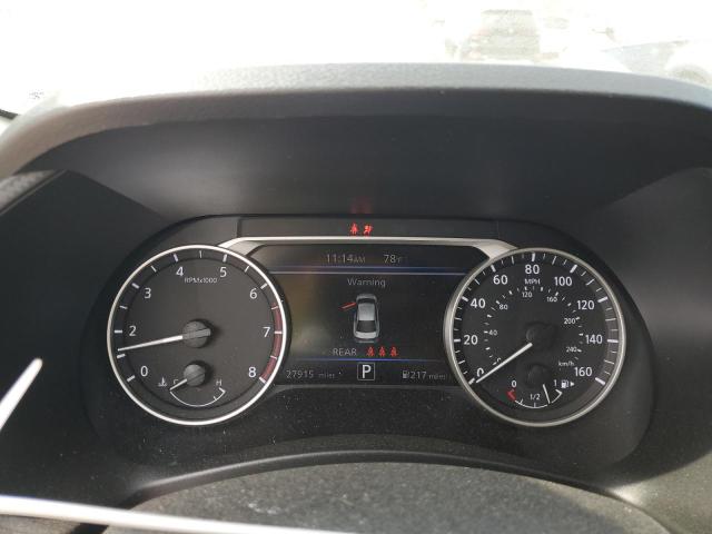 2021 NISSAN SENTRA SR - 3N1AB8DV1MY312006