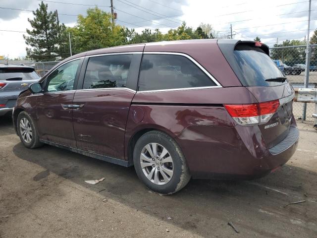 VIN 5FNRL5H63EB087390 2014 Honda Odyssey, Exl no.2