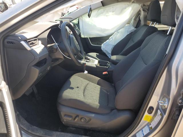 2021 TOYOTA RAV4 XLE - 4T3RWRFV6MU025757