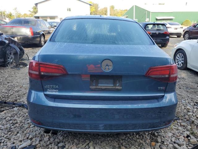 2017 VOLKSWAGEN JETTA S - 3VW2B7AJ2HM246234