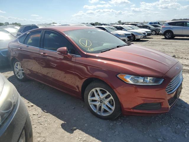 VIN 3FA6P0HDXER241042 2014 Ford Fusion, SE no.4