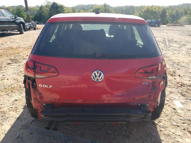2015 VOLKSWAGEN GOLF TDI 3VW2A7AU4FM073293
