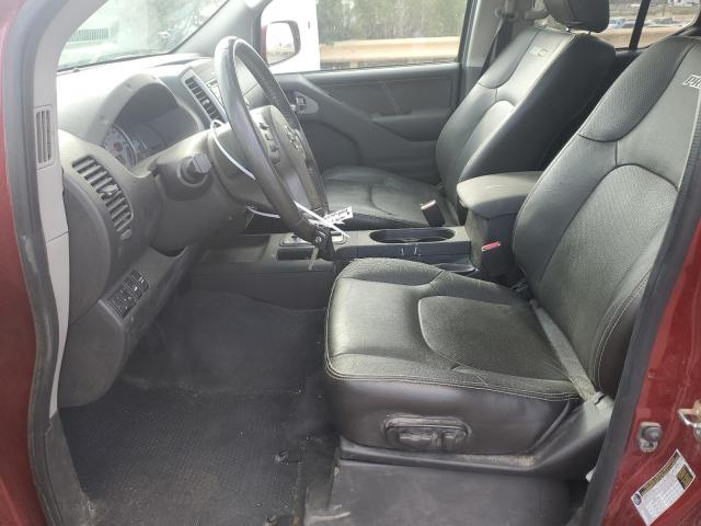 2019 NISSAN FRONTIER S - 1N6DD0EV0KN761561