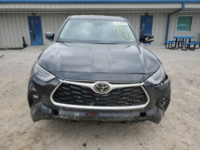 2022 TOYOTA HIGHLANDER - 5TDZZRAH1NS131478