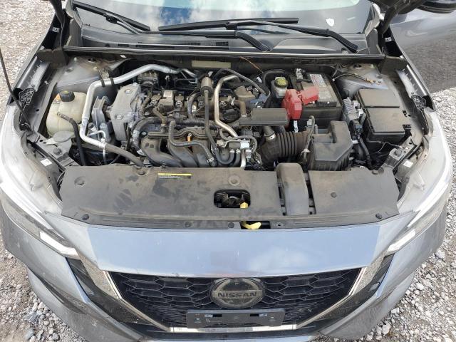 2021 NISSAN SENTRA SR - 3N1AB8DV3MY247529