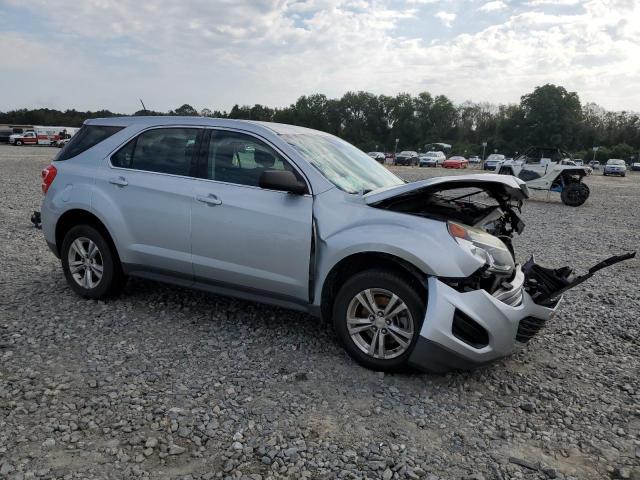 VIN 2GNALBEK3H1562628 2017 Chevrolet Equinox, LS no.4