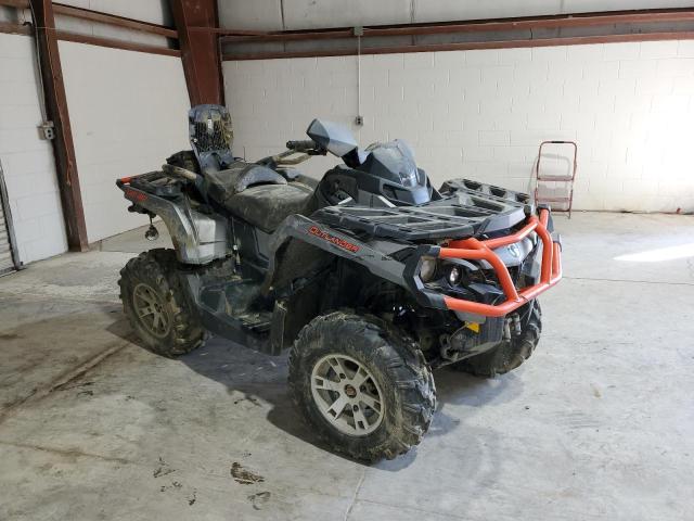 2018 CAN-AM OUTLANDER #3033022020