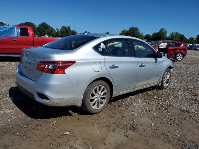 VIN 3N1AB7APXKY411369 2019 Nissan Sentra, S no.3