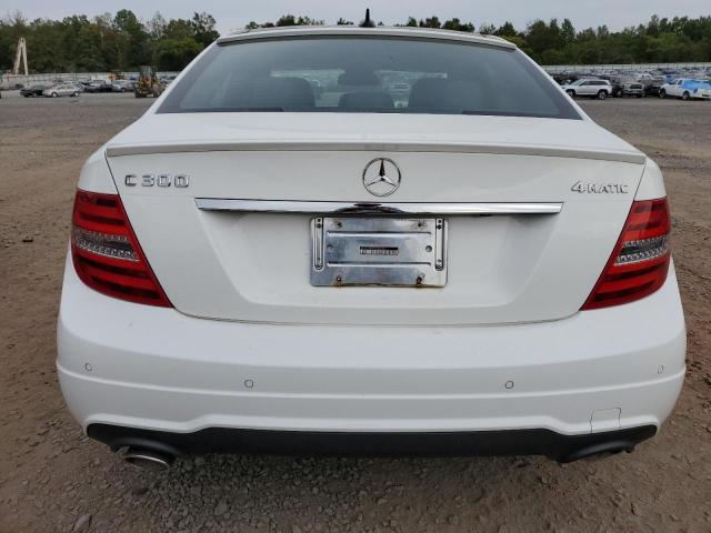 VIN WDDGF8AB0EA958302 2014 Mercedes-Benz C-Class, 3... no.6