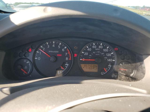 2016 NISSAN FRONTIER S - 1N6AD0ER1GN787888