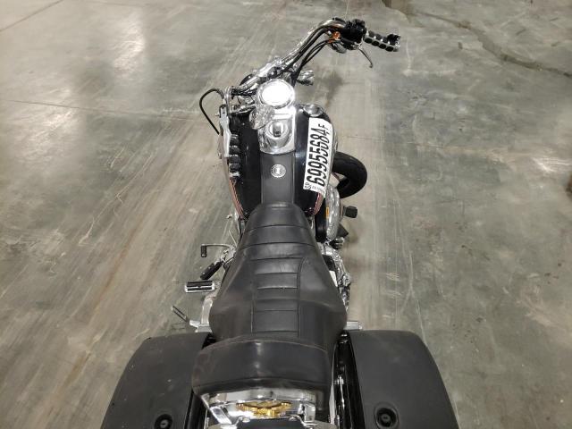 2009 HARLEY-DAVIDSON FXDC 1HD1GV4189K306833
