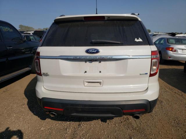 VIN 1FM5K8D89EGC23307 2014 Ford Explorer, Xlt no.6