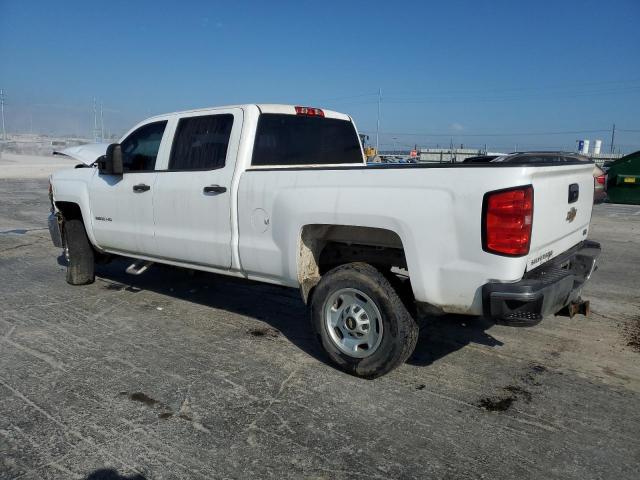 2015 CHEVROLET SILVERADO - 1GC1KUEG2FF140732