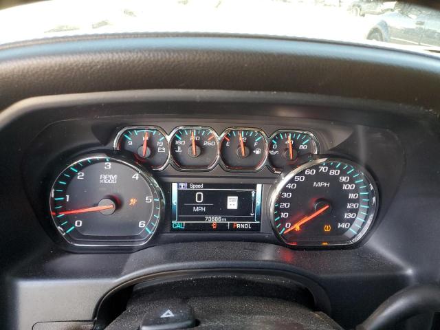 2017 GMC SIERRA K15 - 1GTV2NEC4HZ223326