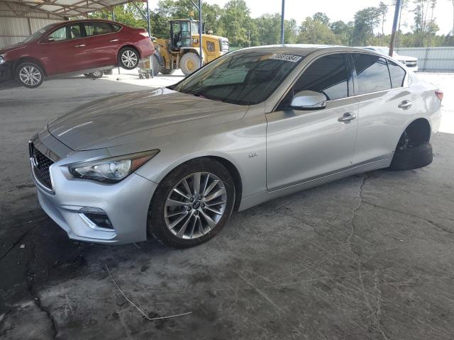 2018 INFINITI Q50 LUXE - JN1EV7AP3JM355382