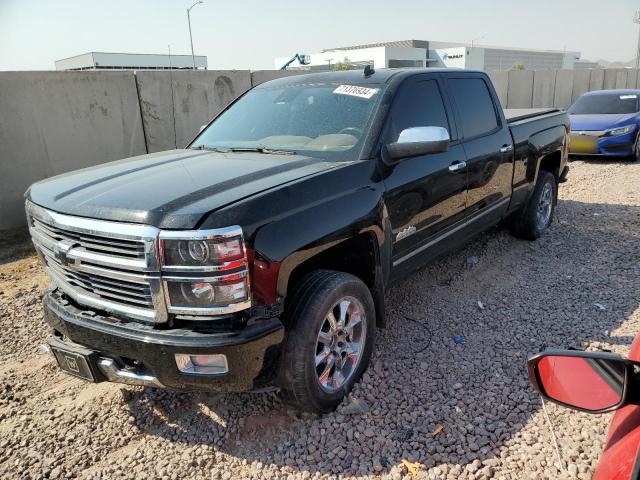 VIN 3GCUKTEC5EG508189 2014 Chevrolet Silverado, K15... no.1