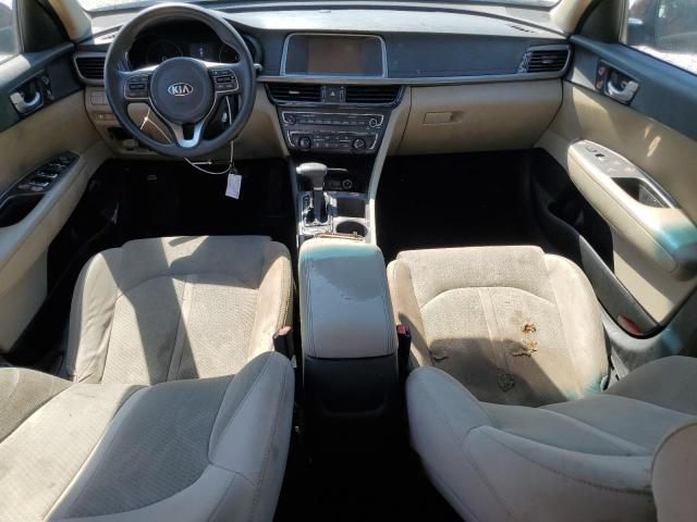 2018 KIA OPTIMA LX - 5XXGT4L30JG270672