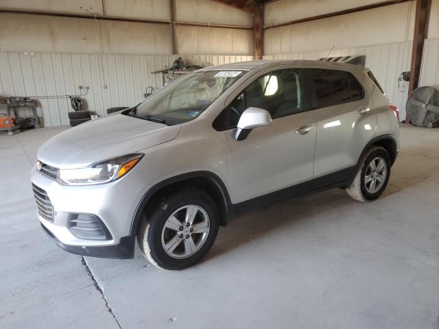 2020 CHEVROLET TRAX LS - KL7CJNSB2LB321906