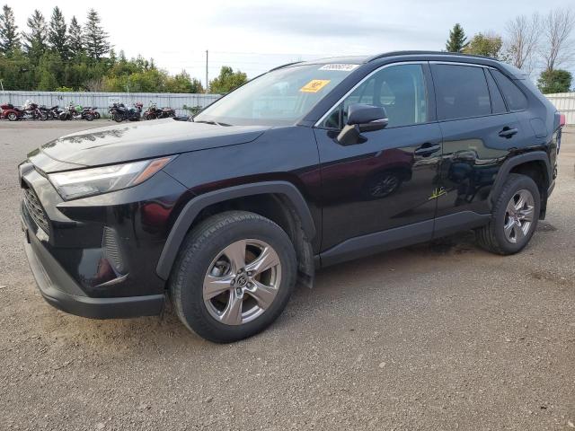 2022 TOYOTA RAV4 XLE - 2T3R1RFV3NC285440