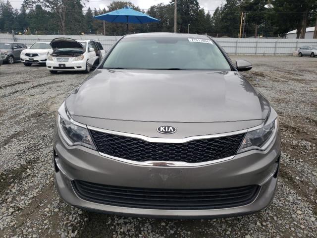 VIN 5XXGT4L33JG198446 2018 KIA Optima, LX no.5