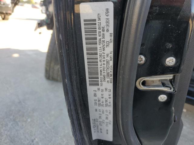 2019 RAM 1500 CLASS - 1C6RR6FT7KS723957