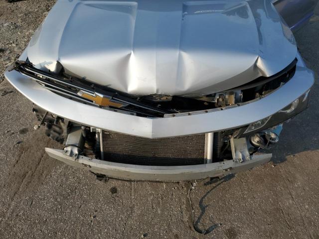 2015 CHEVROLET IMPALA LTZ - 1G1165S35FU145648