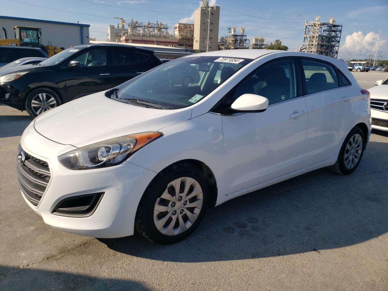 Hyundai Elantra GT 2017 