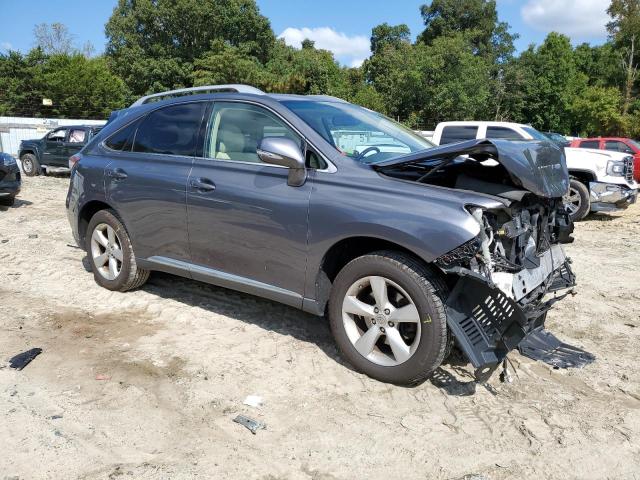 2015 LEXUS RX 350 BAS - 2T2BK1BA6FC297798