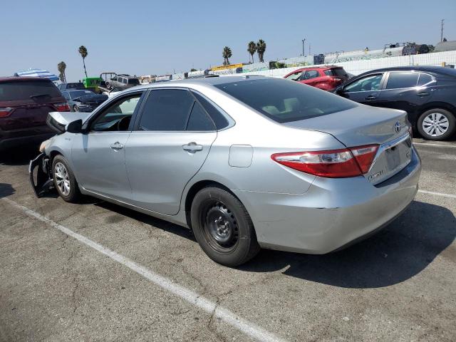 VIN 4T1BD1FK2HU203340 2017 Toyota Camry, Hybrid no.2