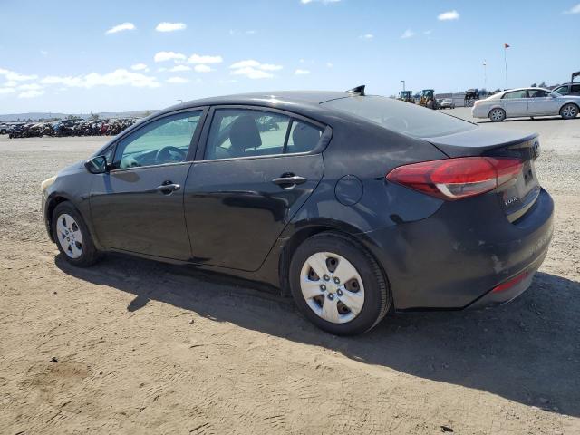 VIN 3KPFK4A79HE025151 2017 KIA Forte, LX no.2