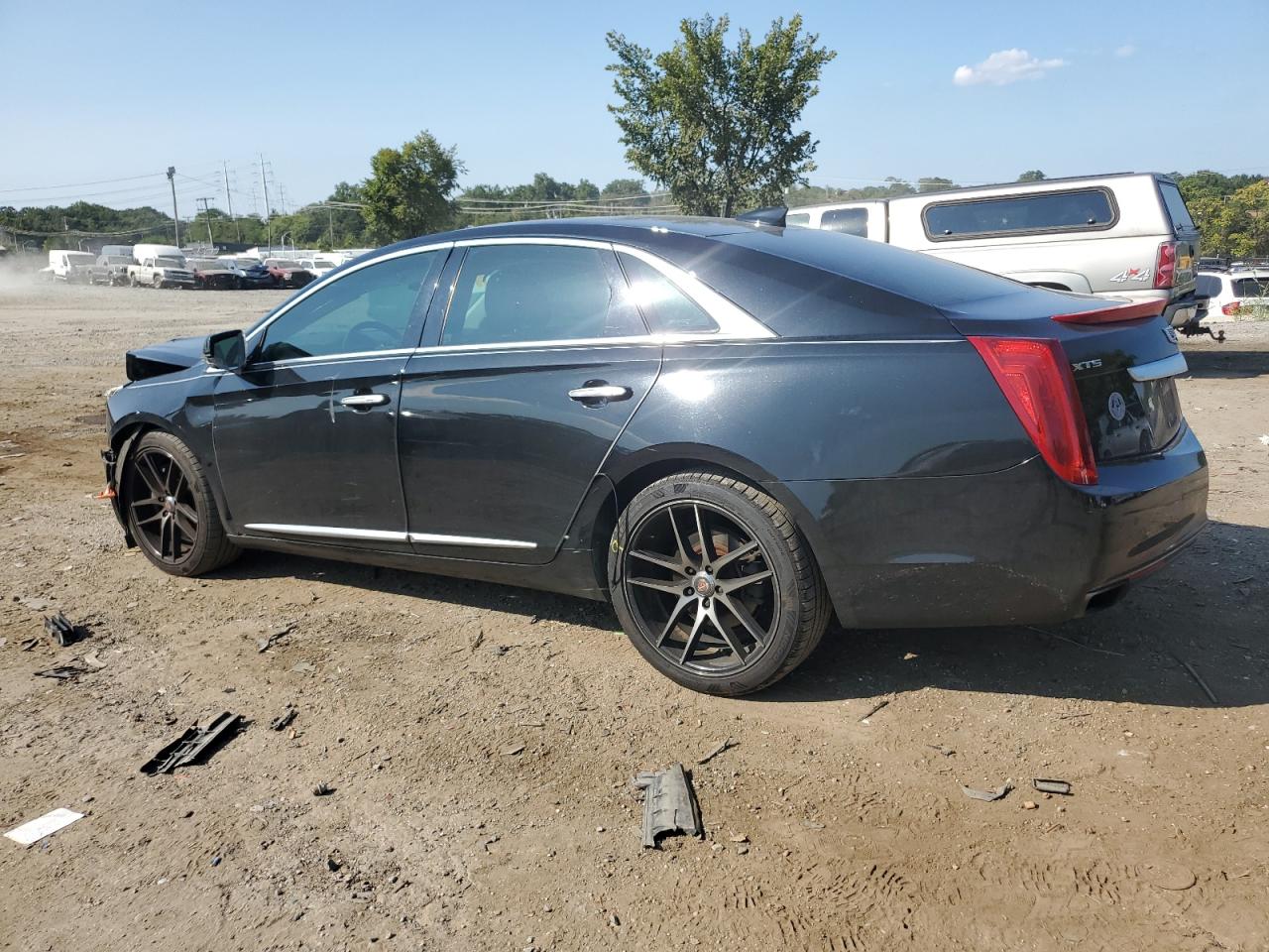 Lot #2919282612 2016 CADILLAC XTS LUXURY