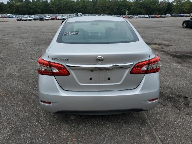 2015 NISSAN SENTRA S - 3N1AB7AP5FY371367