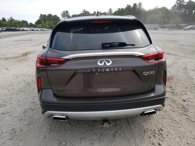 2019 INFINITI QX50 ESSEN - 3PCAJ5M31KF100583