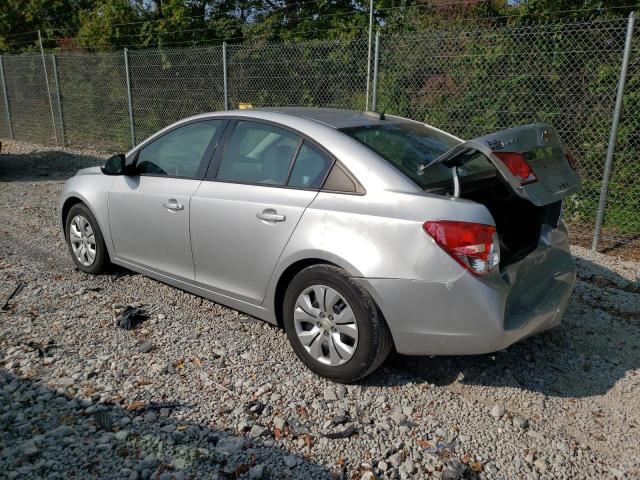 VIN 1G1PA5SH9F7100084 2015 Chevrolet Cruze, LS no.2