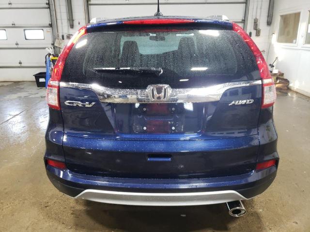 2015 HONDA CR-V EXL - 2HKRM4H76FH623624