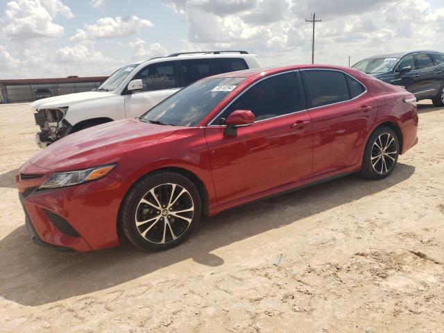 2020 TOYOTA CAMRY SE - 4T1M11AK7LU397591
