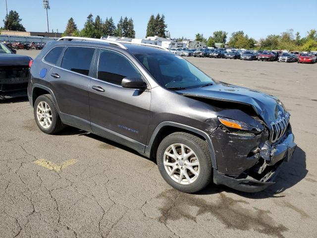 VIN 1C4PJLCB3HW502858 2017 JEEP GRAND CHEROKEE no.4