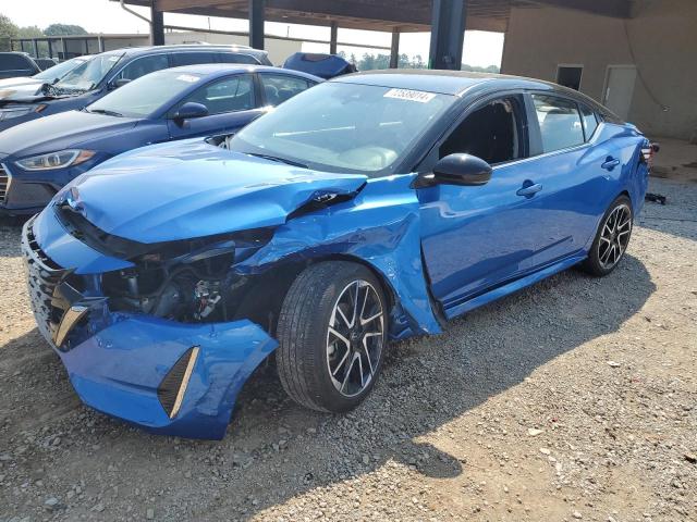 2024 NISSAN SENTRA SR #2993528214