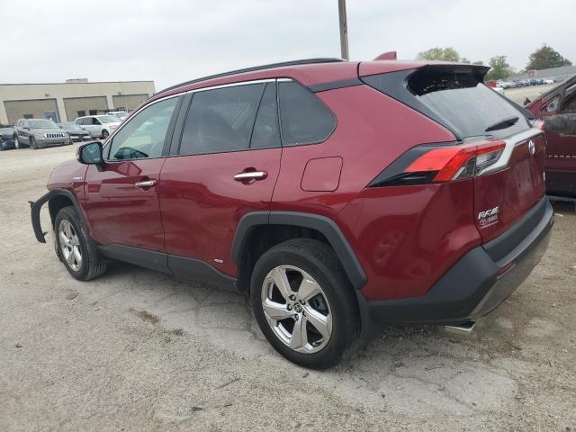 2021 TOYOTA RAV4 LIMIT - 4T3D6RFV2MU037964