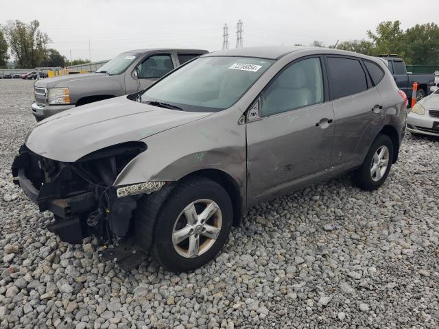 VIN JN8AS5MV3DW665287 2013 Nissan Rogue, S no.1